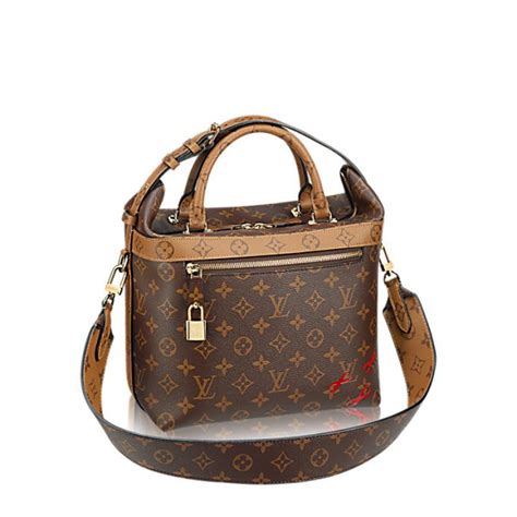 borsa a bauletto louis vuitton|bauletto bandouliere 25.